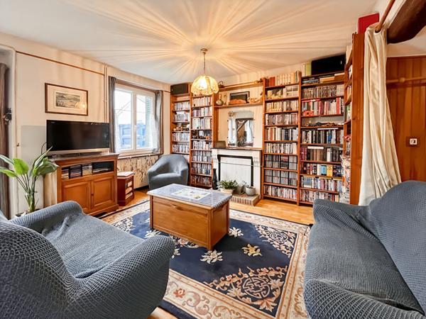 Maison Saulx Les Chartreux 5 pièce(s)