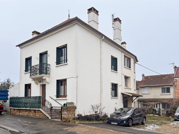 Maison Saulx Les Chartreux 5 pièce(s)