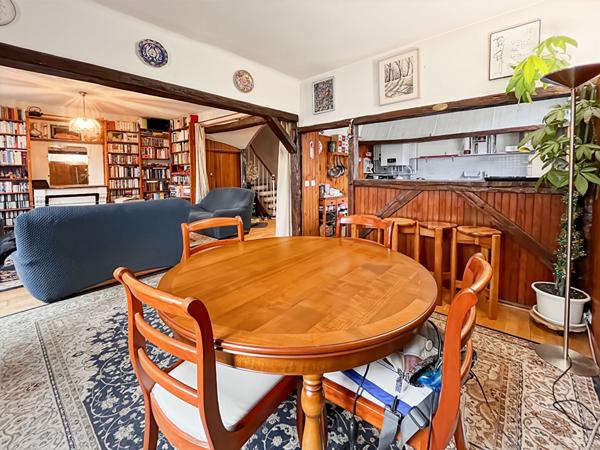 Maison Saulx Les Chartreux 5 pièce(s)