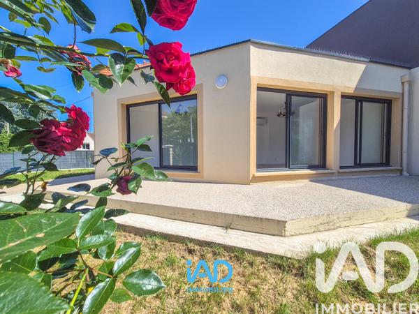 Maison à vendre 5 pièces 107,5 m² Mantes-la-Ville