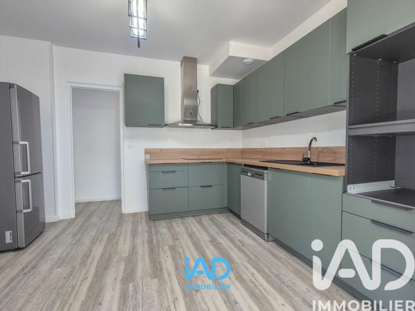 Maison à vendre 5 pièces 107,5 m² Mantes-la-Ville