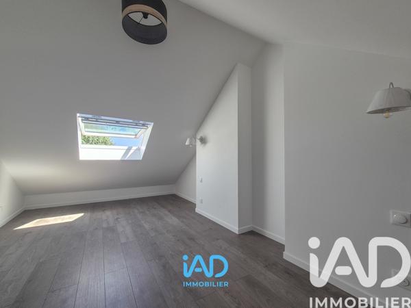 Maison à vendre 5 pièces 107,5 m² Mantes-la-Ville