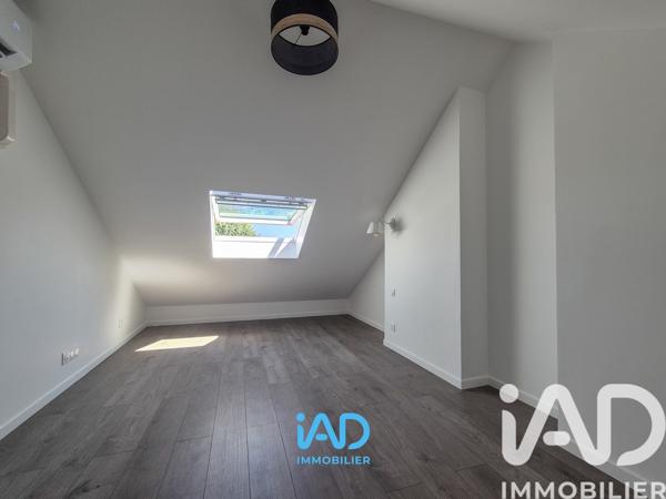 Maison à vendre 5 pièces 107,5 m² Mantes-la-Ville