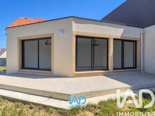 Maison à vendre 5 pièces 107,5 m² Mantes-la-Ville