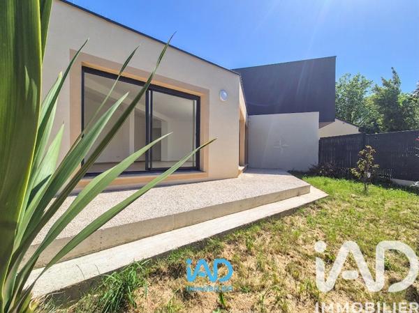 Maison à vendre 5 pièces 107,5 m² Mantes-la-Ville