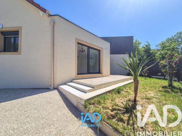 Maison à vendre 5 pièces 107,5 m² Mantes-la-Ville