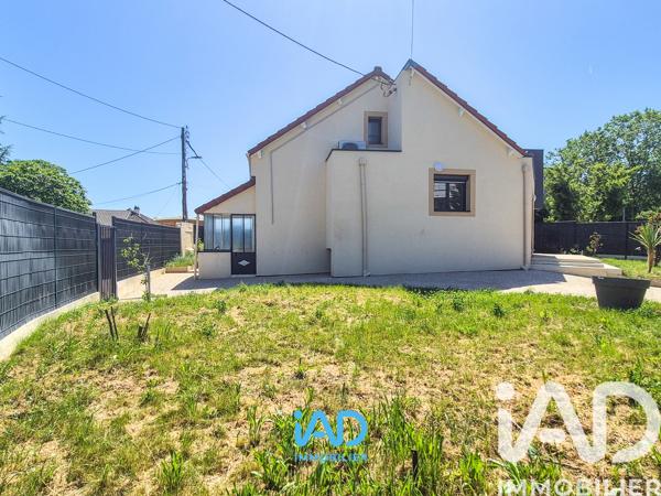 Maison à vendre 5 pièces 107,5 m² Mantes-la-Ville