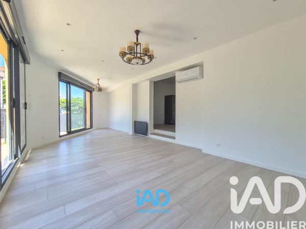 Maison à vendre 5 pièces 107,5 m² Mantes-la-Ville