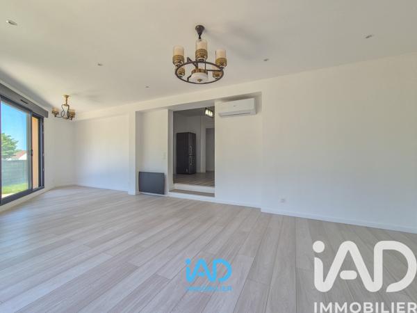 Maison à vendre 5 pièces 107,5 m² Mantes-la-Ville