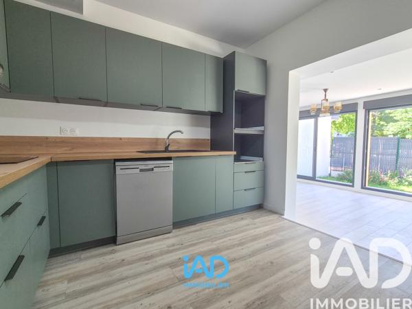 Maison à vendre 5 pièces 107,5 m² Mantes-la-Ville