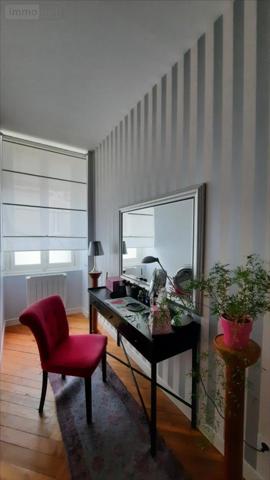 Maison de maître à vendre à Valençay dans l'Indre (36600), ref : 021/1439