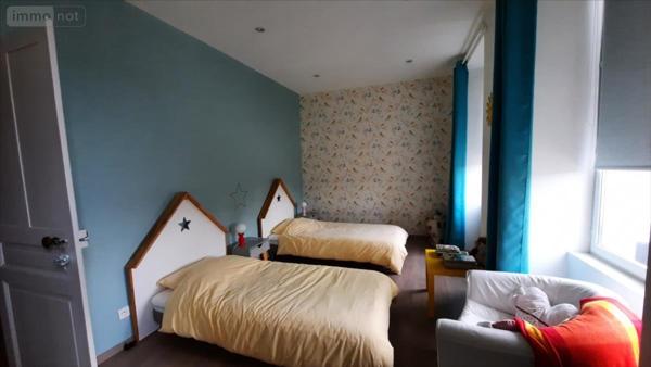 Maison de maître à vendre à Valençay dans l'Indre (36600), ref : 021/1439