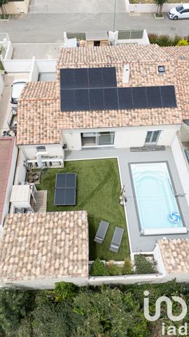 Maison à vendre 5 pièces 107 m² Bize-Minervois