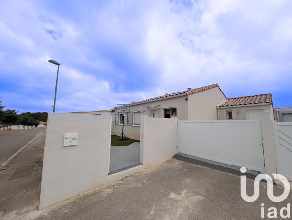 Maison à vendre 5 pièces 107 m² Bize-Minervois