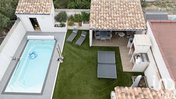 Maison à vendre 5 pièces 107 m² Bize-Minervois