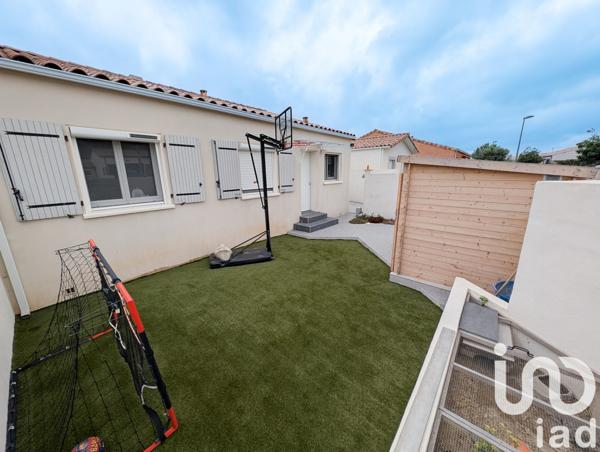 Maison à vendre 5 pièces 107 m² Bize-Minervois