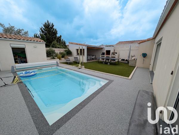 Maison à vendre 5 pièces 107 m² Bize-Minervois
