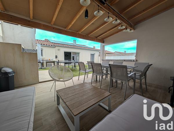 Maison à vendre 5 pièces 107 m² Bize-Minervois