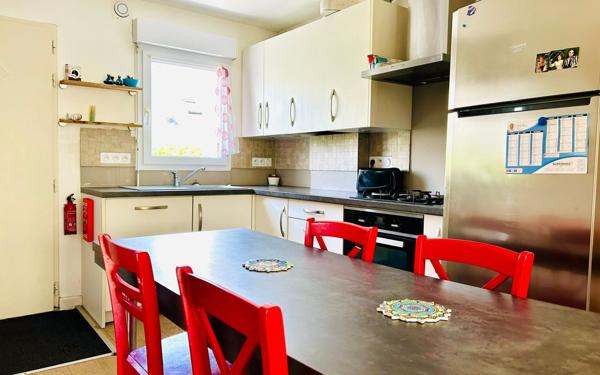 Maison à vendre    4 pièces • 60 m2 Séné