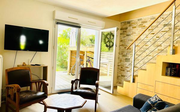 Maison à vendre    4 pièces • 60 m2 Séné