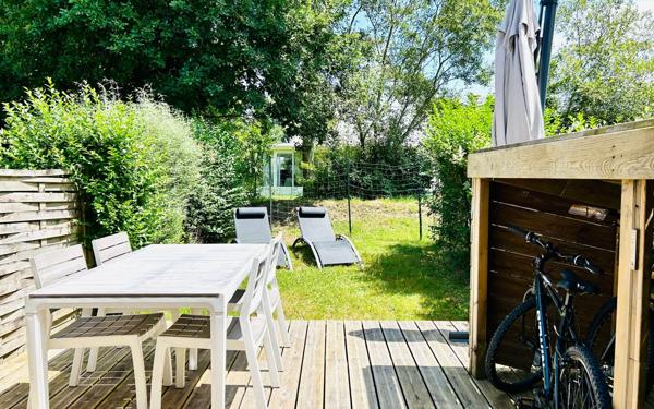 Maison à vendre    4 pièces • 60 m2 Séné