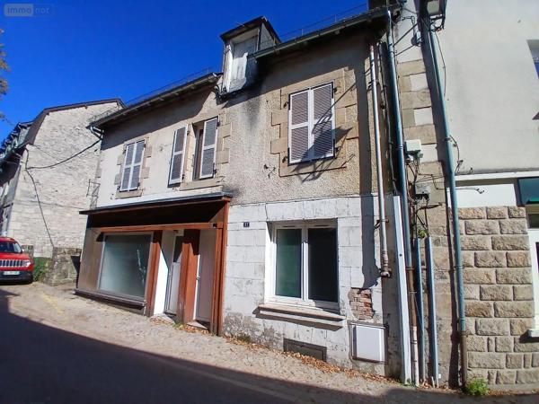 Achat - Immeuble | Immeuble de rapport Égletons 19300 9 pièces 200 m 2