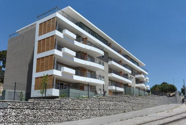 appartement type 3 pièces 57 m2 lumineux+terrasse