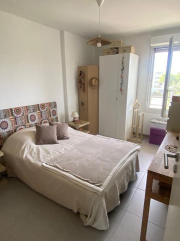 appartement type 3 pièces 57 m2 lumineux+terrasse