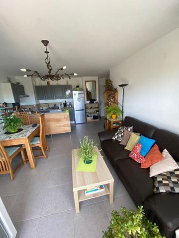 appartement type 3 pièces 57 m2 lumineux+terrasse