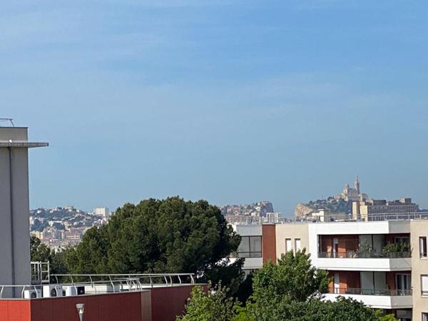 appartement type 3 pièces 57 m2 lumineux+terrasse