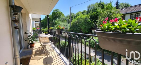 Appartement à vendre 3 pièces 67 m² Noisy-le-Grand