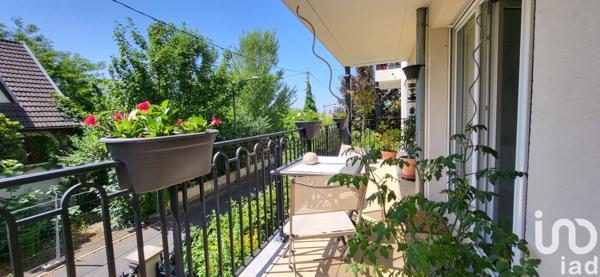 Appartement à vendre 3 pièces 67 m² Noisy-le-Grand