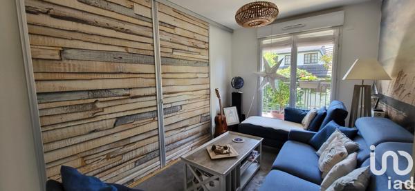 Appartement à vendre 3 pièces 67 m² Noisy-le-Grand