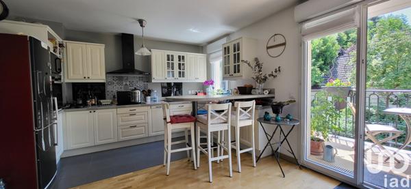 Appartement à vendre 3 pièces 67 m² Noisy-le-Grand