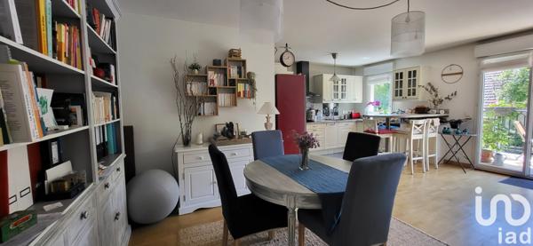 Appartement à vendre 3 pièces 67 m² Noisy-le-Grand