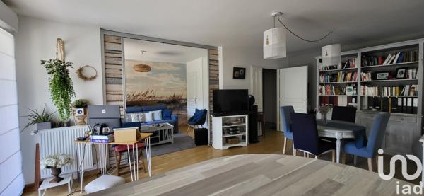 Appartement à vendre 3 pièces 67 m² Noisy-le-Grand