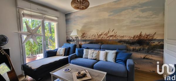 Appartement à vendre 3 pièces 67 m² Noisy-le-Grand