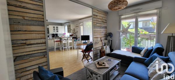 Appartement à vendre 3 pièces 67 m² Noisy-le-Grand
