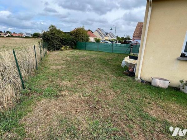 SAINTE JAMME SUR SARTHE Pavillon récent de plain pied