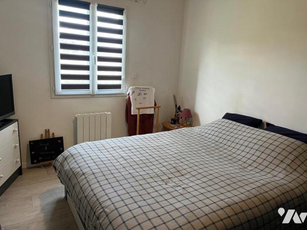 SAINTE JAMME SUR SARTHE Pavillon récent de plain pied