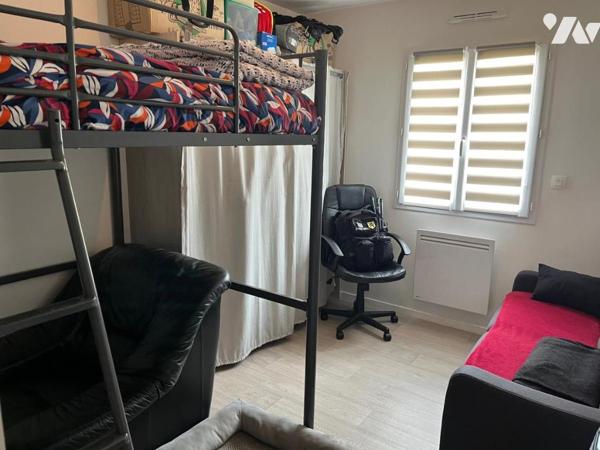 SAINTE JAMME SUR SARTHE Pavillon récent de plain pied