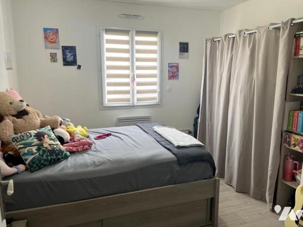 SAINTE JAMME SUR SARTHE Pavillon récent de plain pied