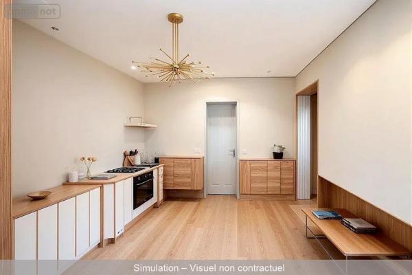 Maison à vendre à Bègles en Gironde (33130), ref : 32759