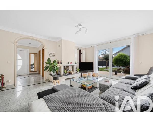 Maison à vendre 7 pièces 162 m² Sartrouville