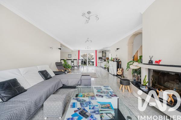Maison à vendre 7 pièces 162 m² Sartrouville