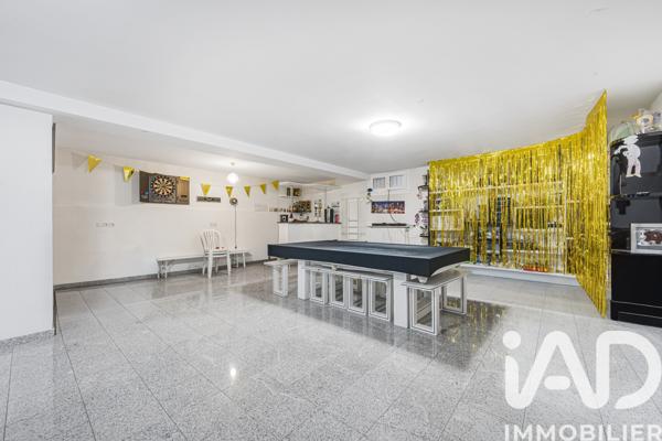 Maison à vendre 7 pièces 162 m² Sartrouville