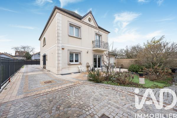 Maison à vendre 7 pièces 162 m² Sartrouville