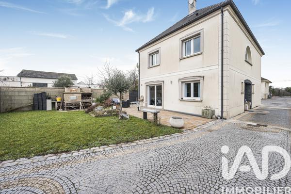 Maison à vendre 7 pièces 162 m² Sartrouville