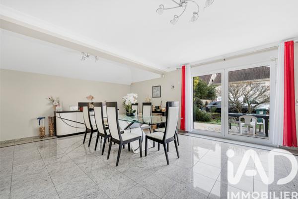 Maison à vendre 7 pièces 162 m² Sartrouville