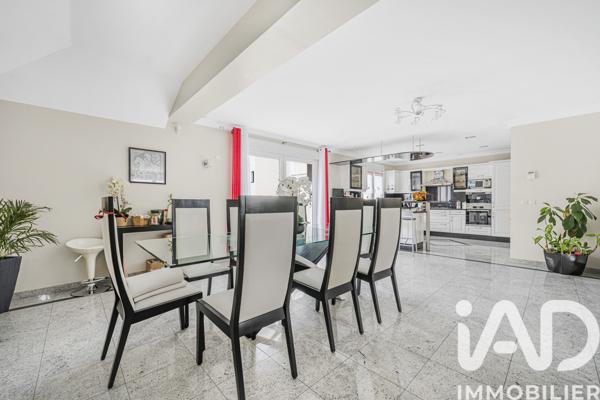 Maison à vendre 7 pièces 162 m² Sartrouville